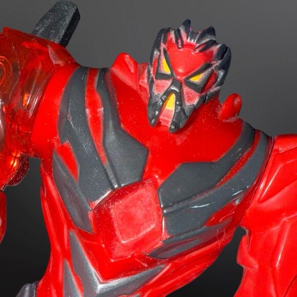 2012 Max Steel Blade Attack Dredd Action Figure B7 - Picture 6 of 6